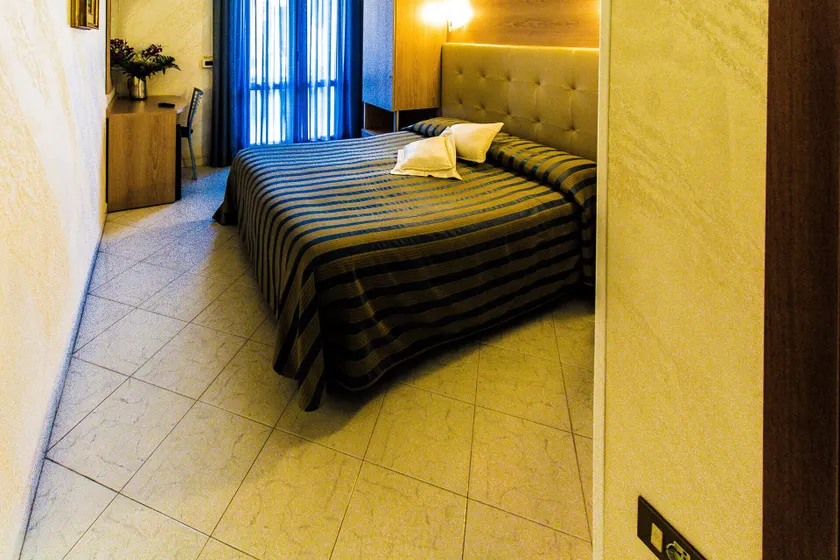 Hotel Baviera - Chambre