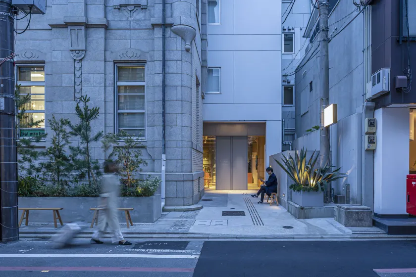TSUGU Kyoto Sanjo by THE SHARE HOTELS - Image 1