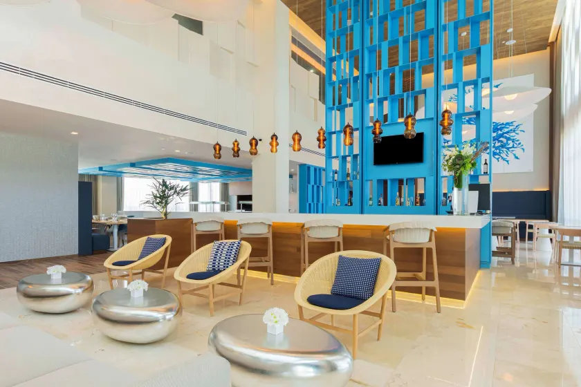 Avani Cancun Airport - Vestíbulo