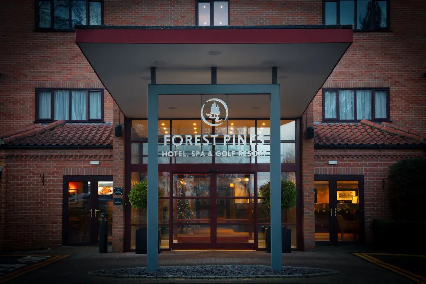 Forest Pines Hotel, Spa & Golf Resort - Image 1