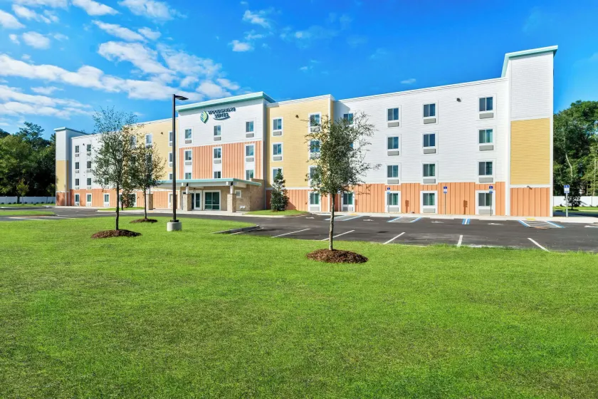 WoodSpring Suites Pensacola West - Image 1