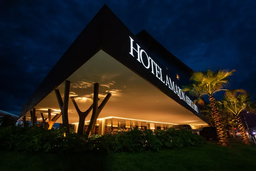 Amazon Aeroporto Hotel - Image 1