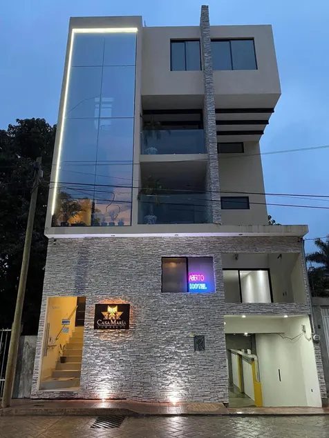 Hotel Casa María Tamasopo - Image 1