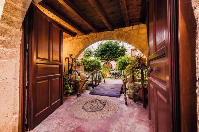 Avalon Boutique Hotel Rhodes - Image 1