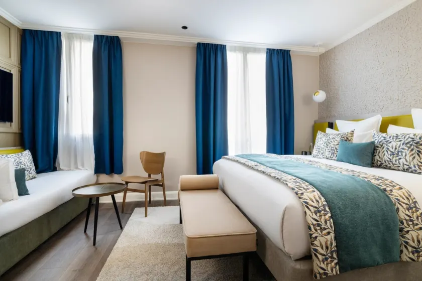Hôtel L'Ormaie & Spa - Image 1