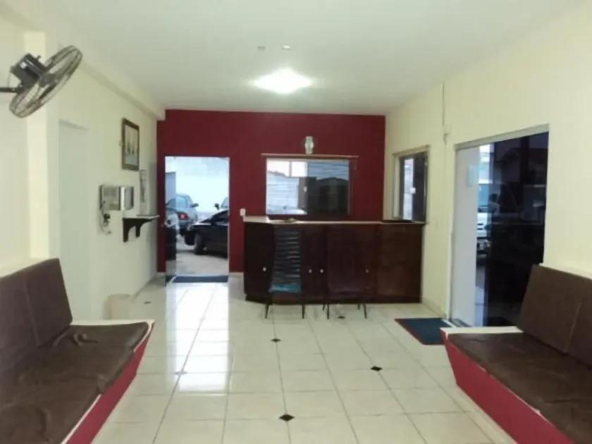 Hotel Platina - Vestíbulo