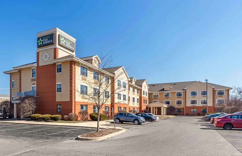 Extended Stay America Suites - Chicago - Woodfield Mall - Image 1