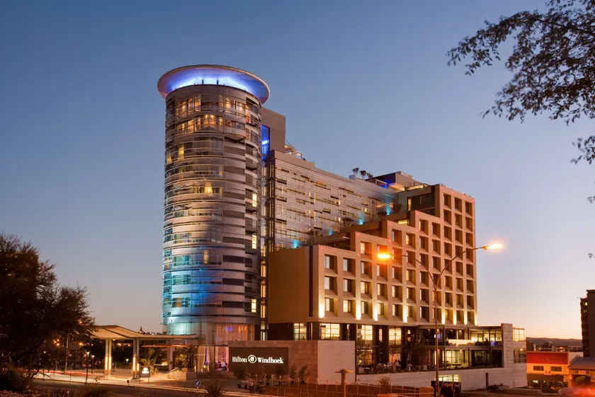 Hilton Windhoek - Image 1
