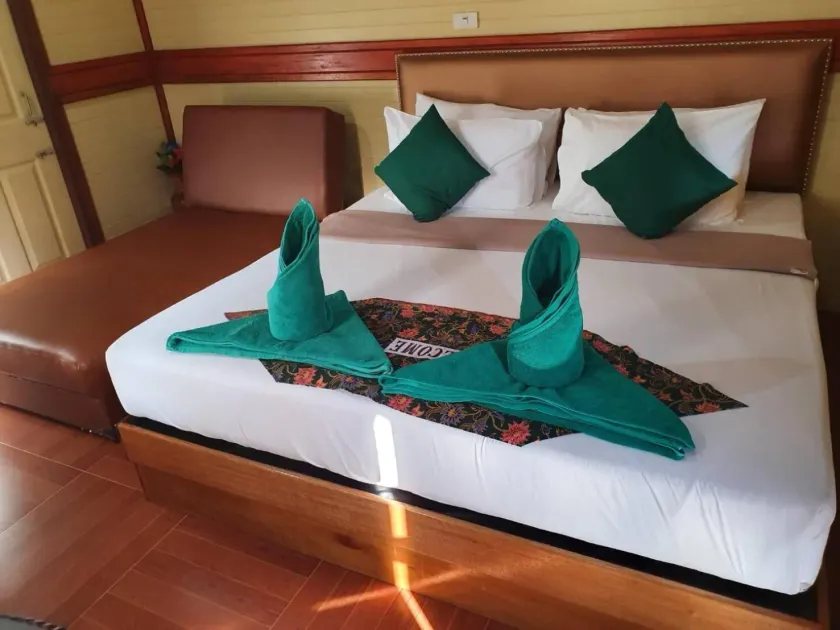 Khao Sok Royal Bamboo Lodges - SHA Certified - Image 1