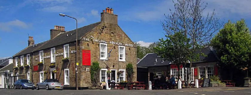 The Original Rosslyn Inn - Image 1