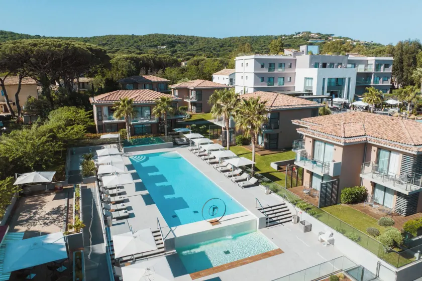 Kube Hotel Gassin - Image 1