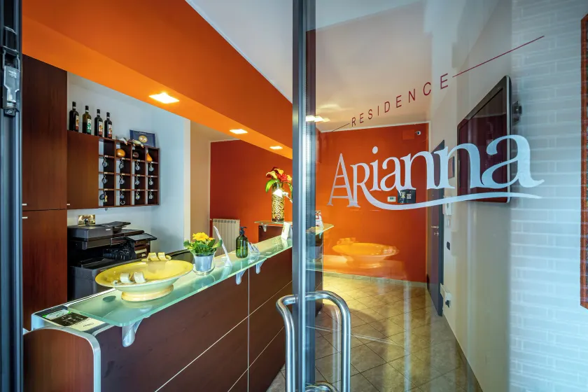 Residence Arianna - Reception