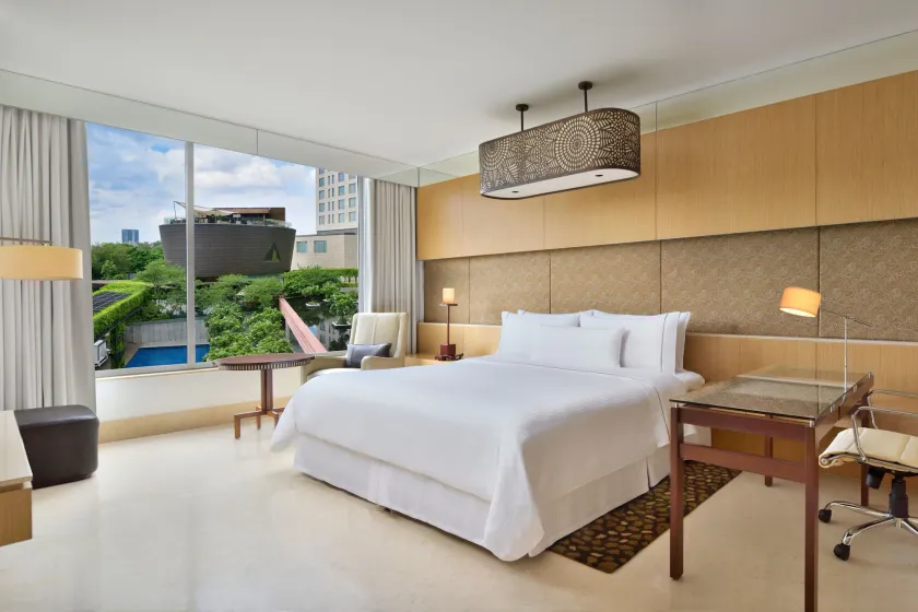 The Westin Gurgaon, New Delhi - Image 1