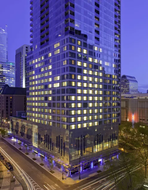 Hyatt at Olive 8 - Image 1