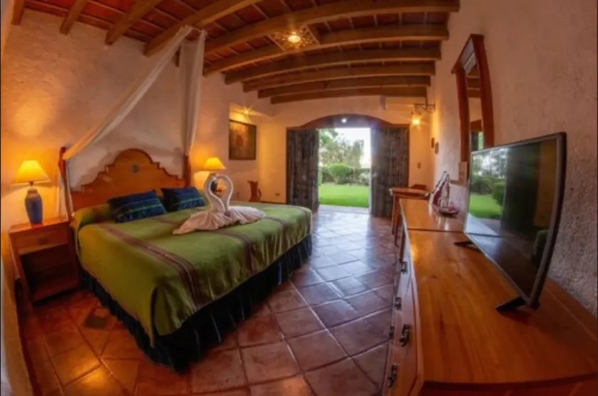 Hotel Posada de Don Rodrigo Panajachel - Room