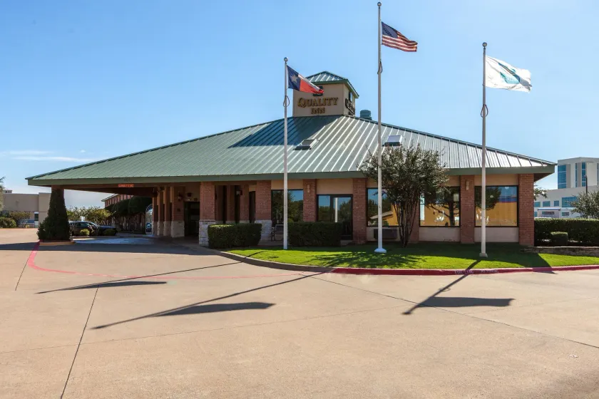 Quality Inn Allen - Plano East - Image 1