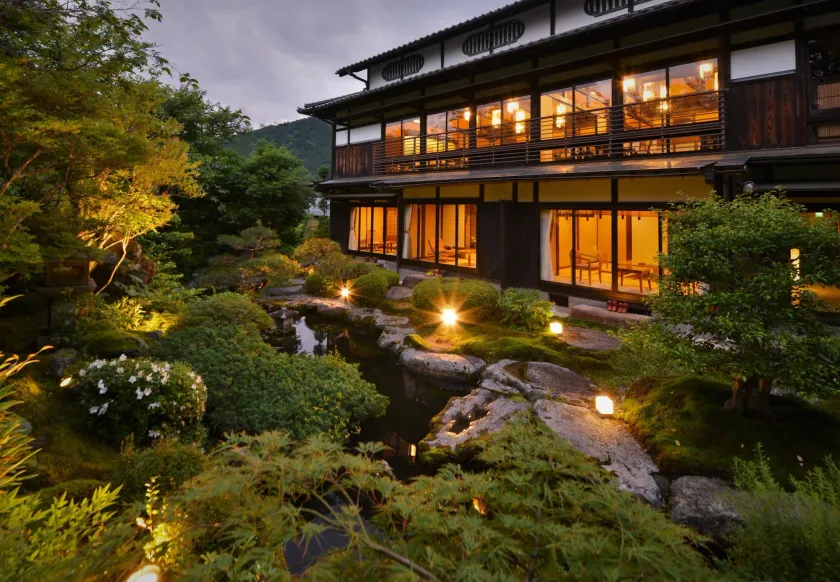 Japanese Ryokan Seryo - Image 1