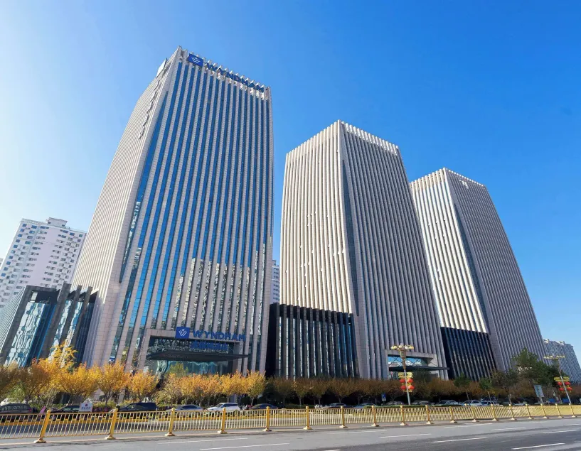 Wyndham Handan Congtai - Image 1