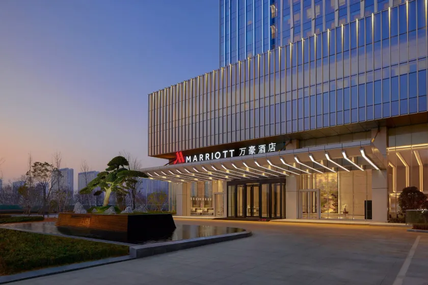 Changzhou Marriott Hotel Jintan - Image 1