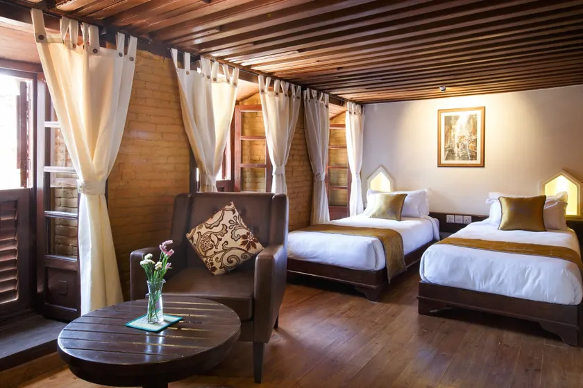 Hotel Patan House - Durbar Square - Image 1