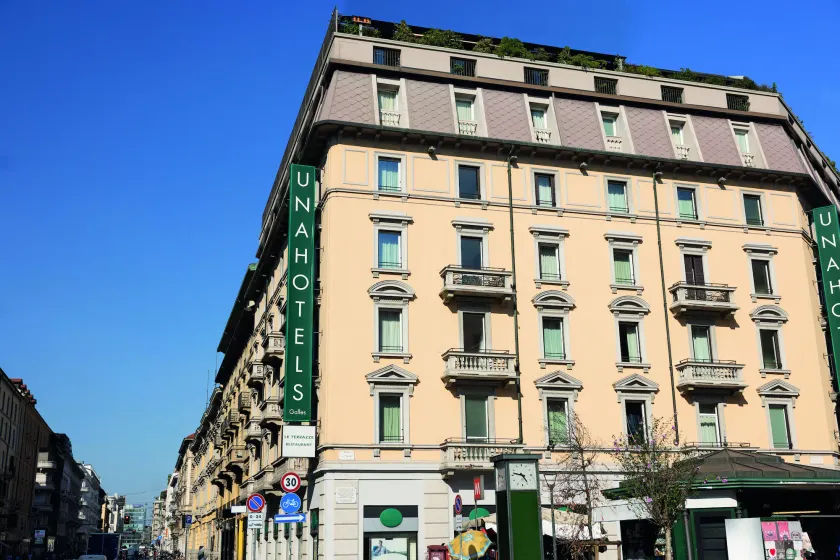 UNA Hotels Galles Milano - Image 1