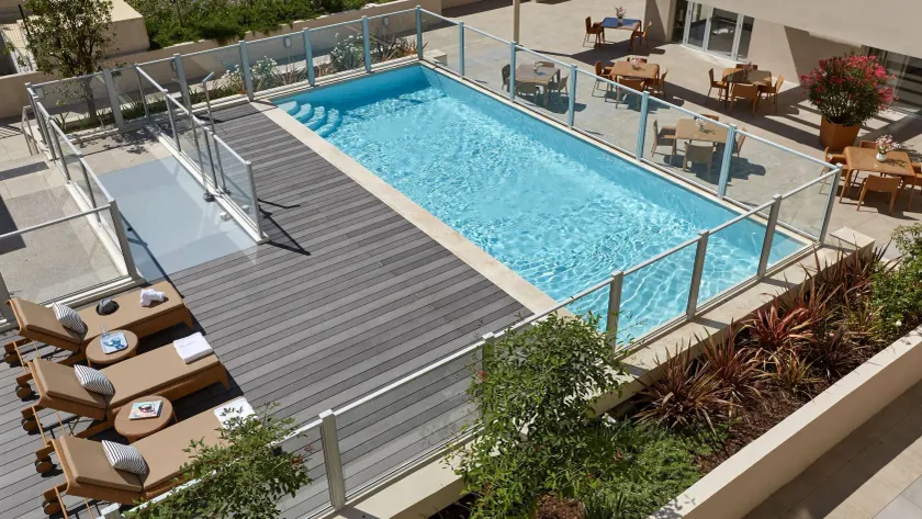 Zenitude Hôtel-Résidences Nice - Image 1