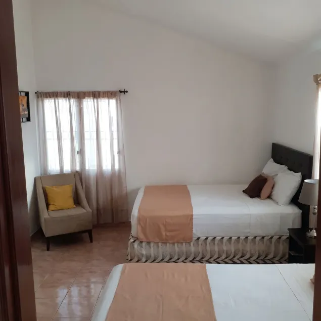 Room in Cancun Stadium - Image 1