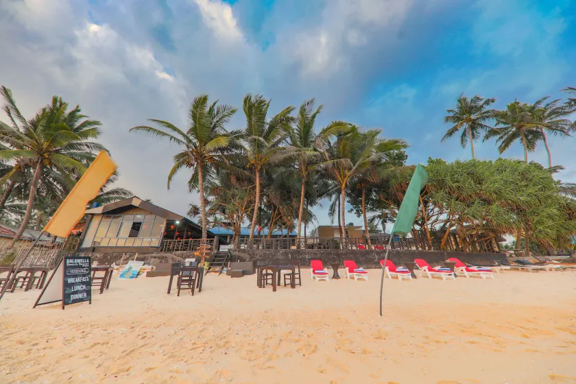 DALAWELLA BEACH RESORT - Image 1