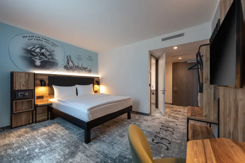 ibis Styles Hamburg Barmbek - Image 1
