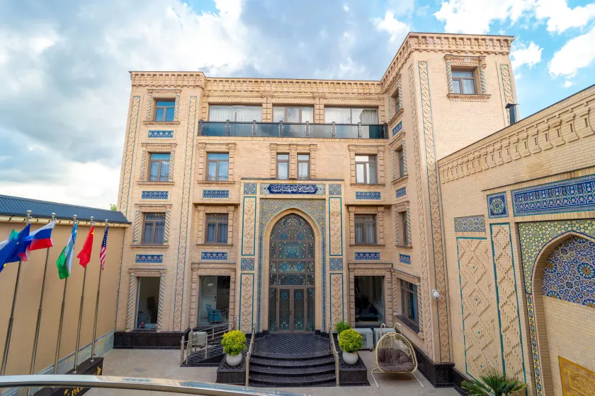 Shohjahon Palace Hotel & Spa - Image 1