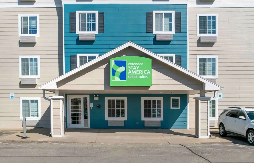 Extended Stay America Select Suites - Kalamazoo - West - Image 1