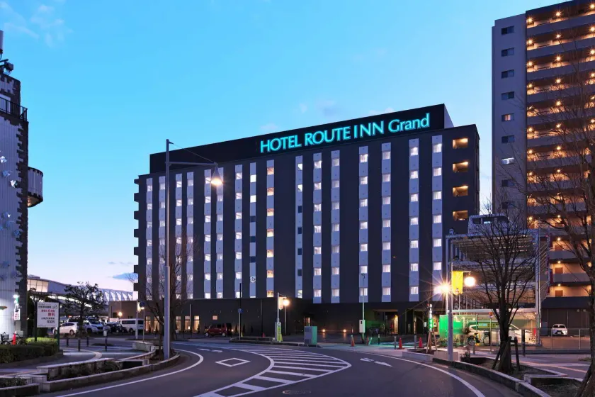 Hotel Route Inn Grand Moriya Ekimae - Image 1