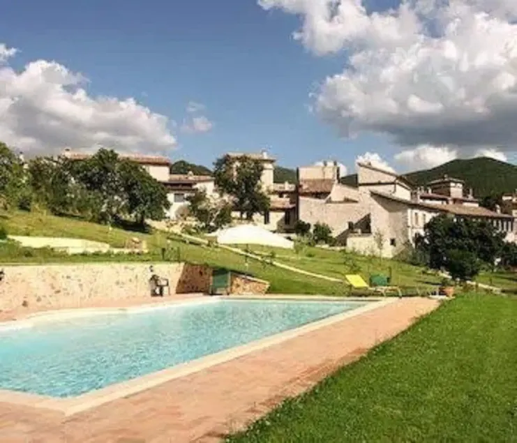 Le Logge di Silvignano - Casa de Ulysse - Lovely Villa com piscina e vista - WiFi - Image 1