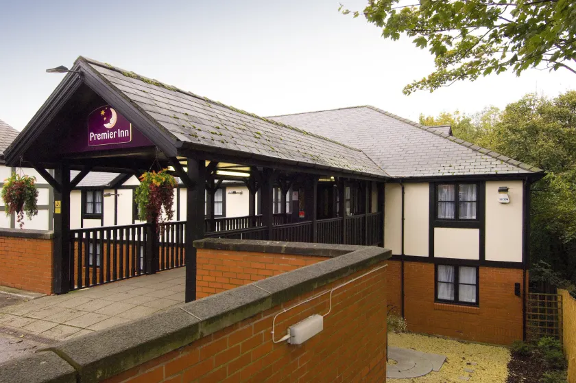 Premier Inn Manchester - Swinton - Image 1