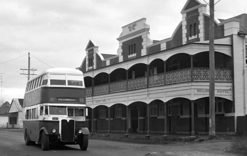Bellbird Hotel - Image 1