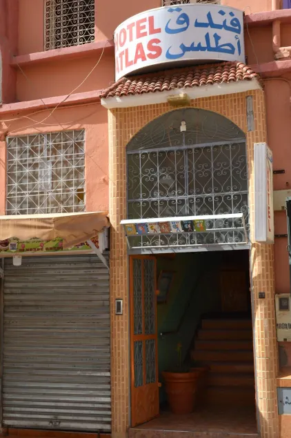 Hotel Atlas Ouarzazate - Image 1