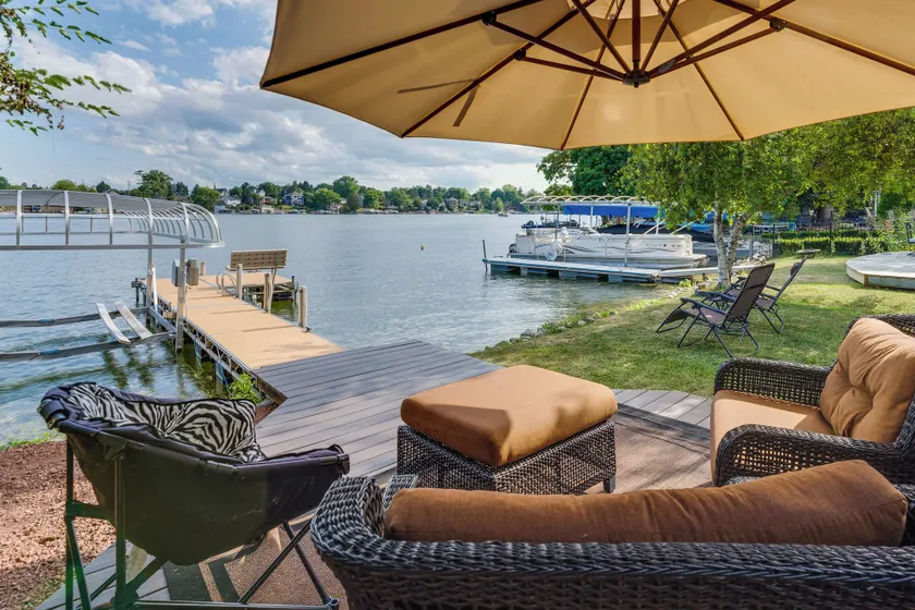 Okauchee Lake Vacation Rental w/ Boat Dock! - Image 1