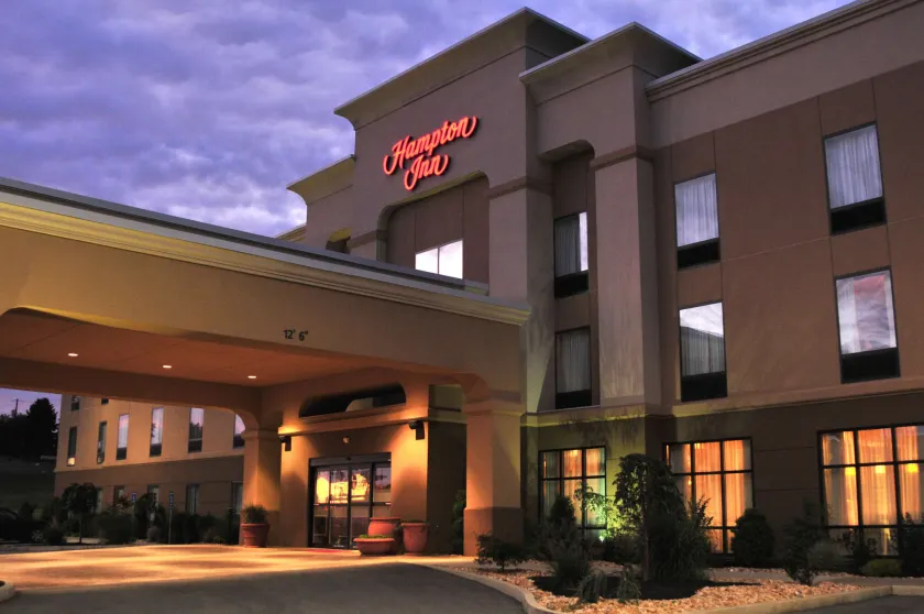 Hampton Inn Indiana - Image 1