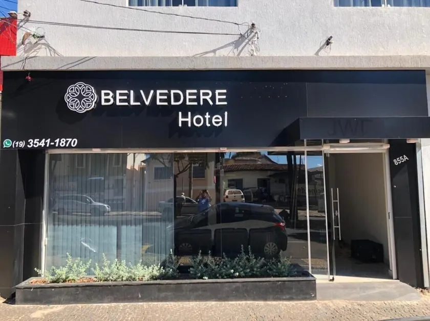 Hotel Belvedere Araras - Fácil Acesso Hospital São Leopoldo e Faculdades - Image 1