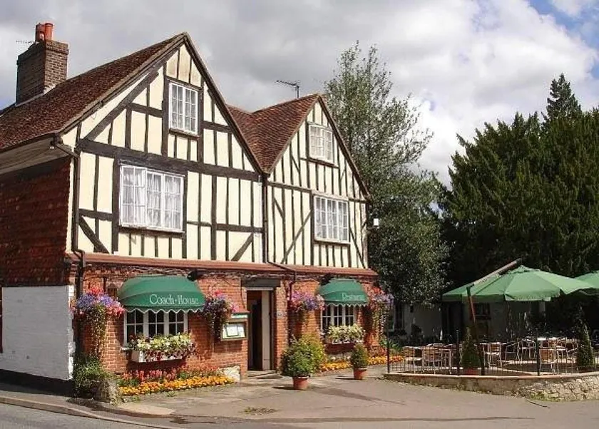 Godstone Hotel - Image 1