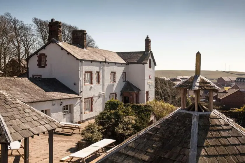 Crofters Lodge - Image 1