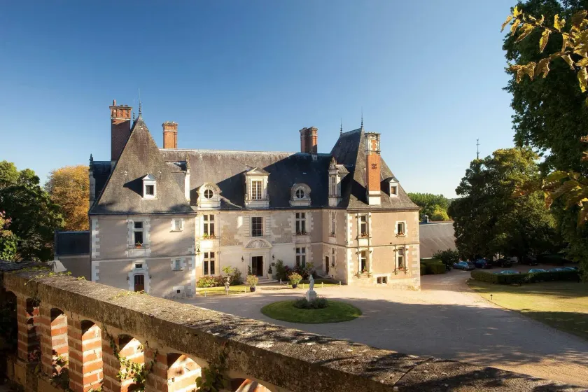 Château de Noizay - Image 1