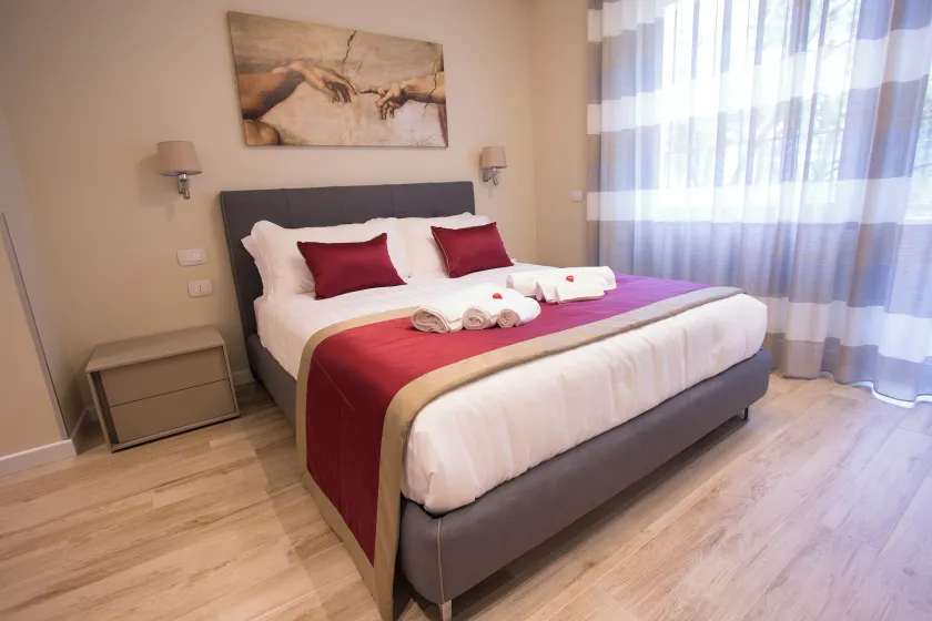Leonardo Da Vinci Guest House - Image 1