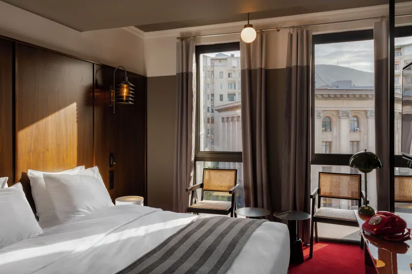Hotel Afisha - Image 1