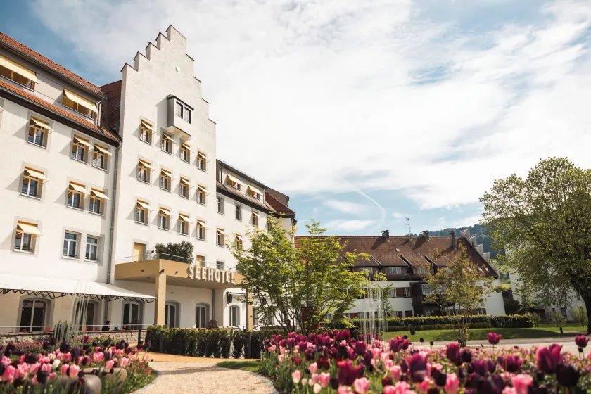 Seehotel am Kaiserstrand - Image 1