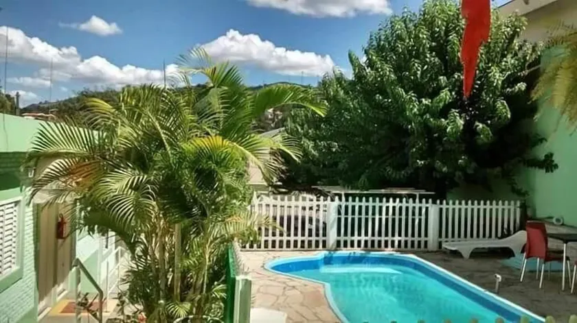 Pousada Encanto Das Aguas - Image 1