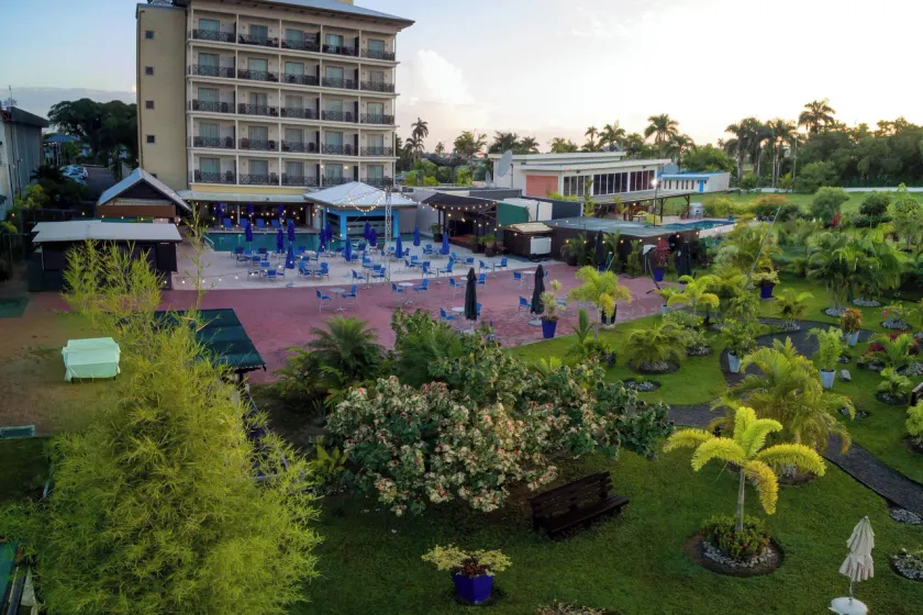 Courtyard by Marriott Paramaribo - Image 1