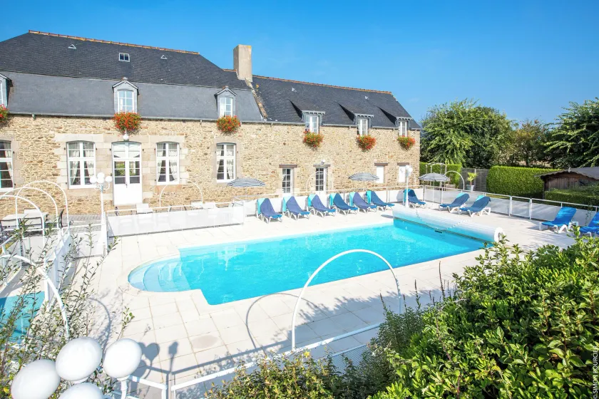 Hotel Spa La Malouinière Des Longchamps - Saint-Malo - Image 1