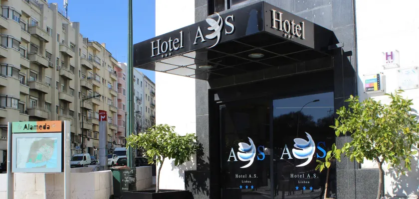 Hotel A.S. Lisboa - Image 1