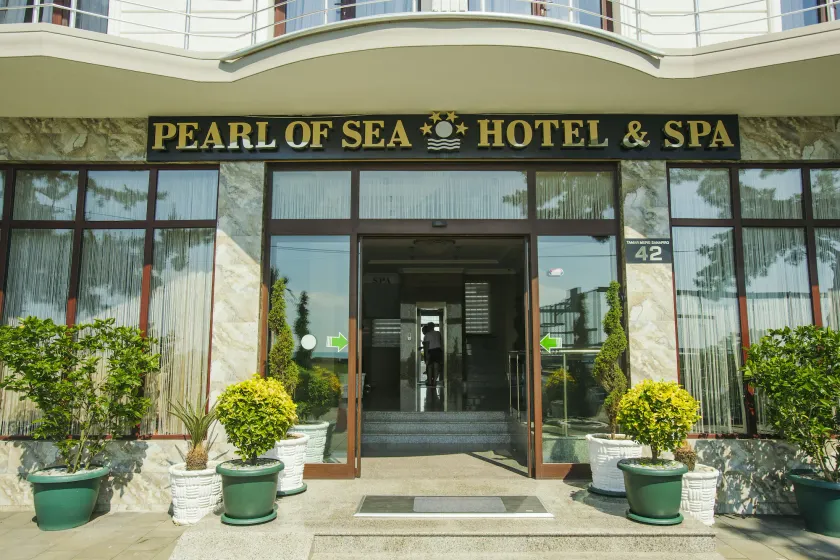 Kobuleti Pearl Of Sea Hotel & Spa - Image 1